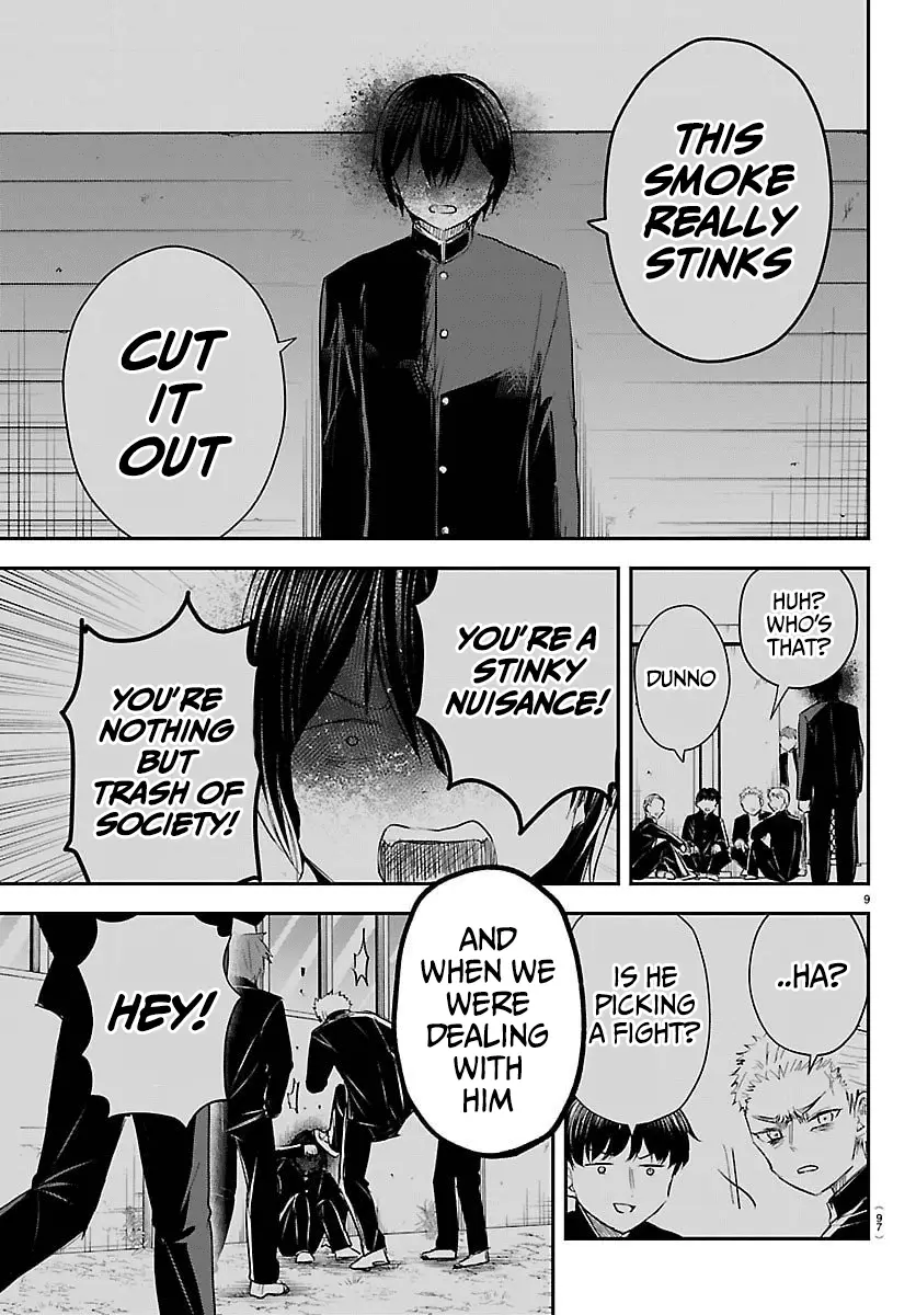 Read You Are a Four Leaf Clover EN Manga Online