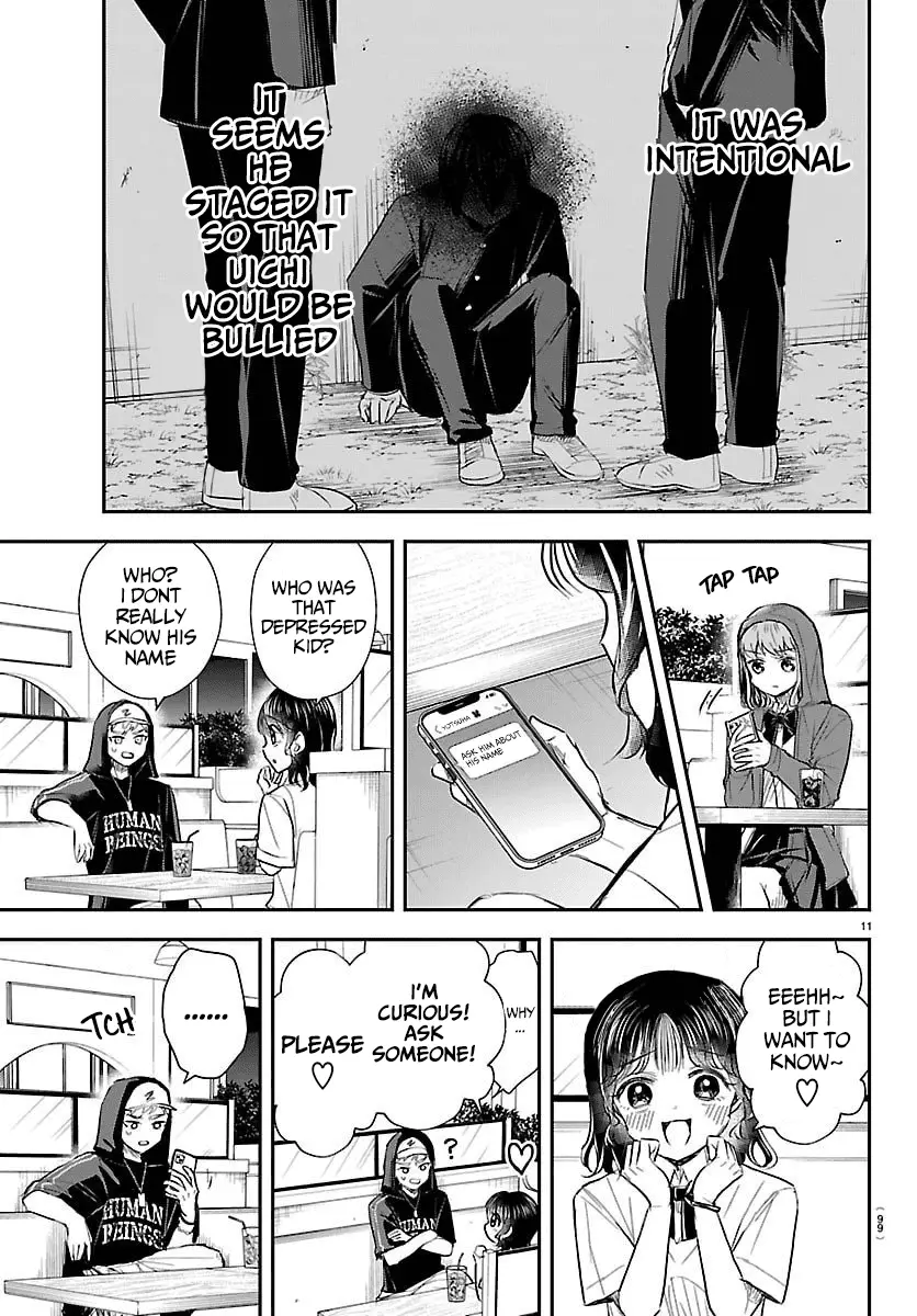 Read You Are a Four Leaf Clover EN Manga Online