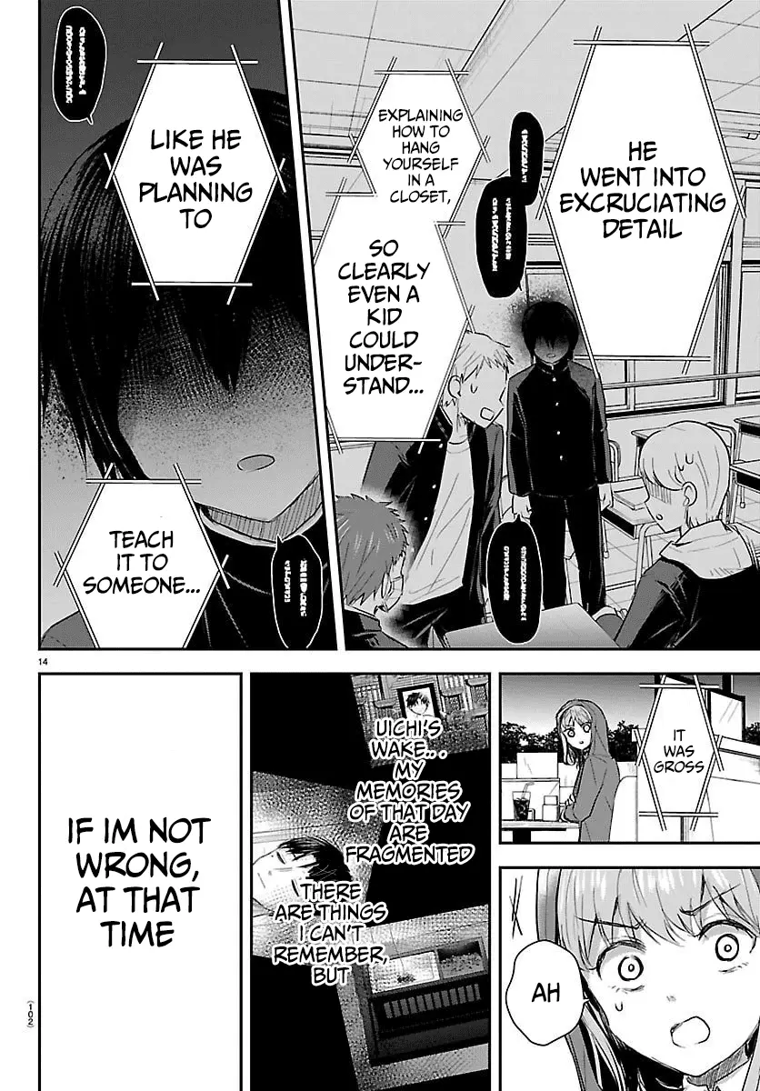 Read You Are a Four Leaf Clover EN Manga Online