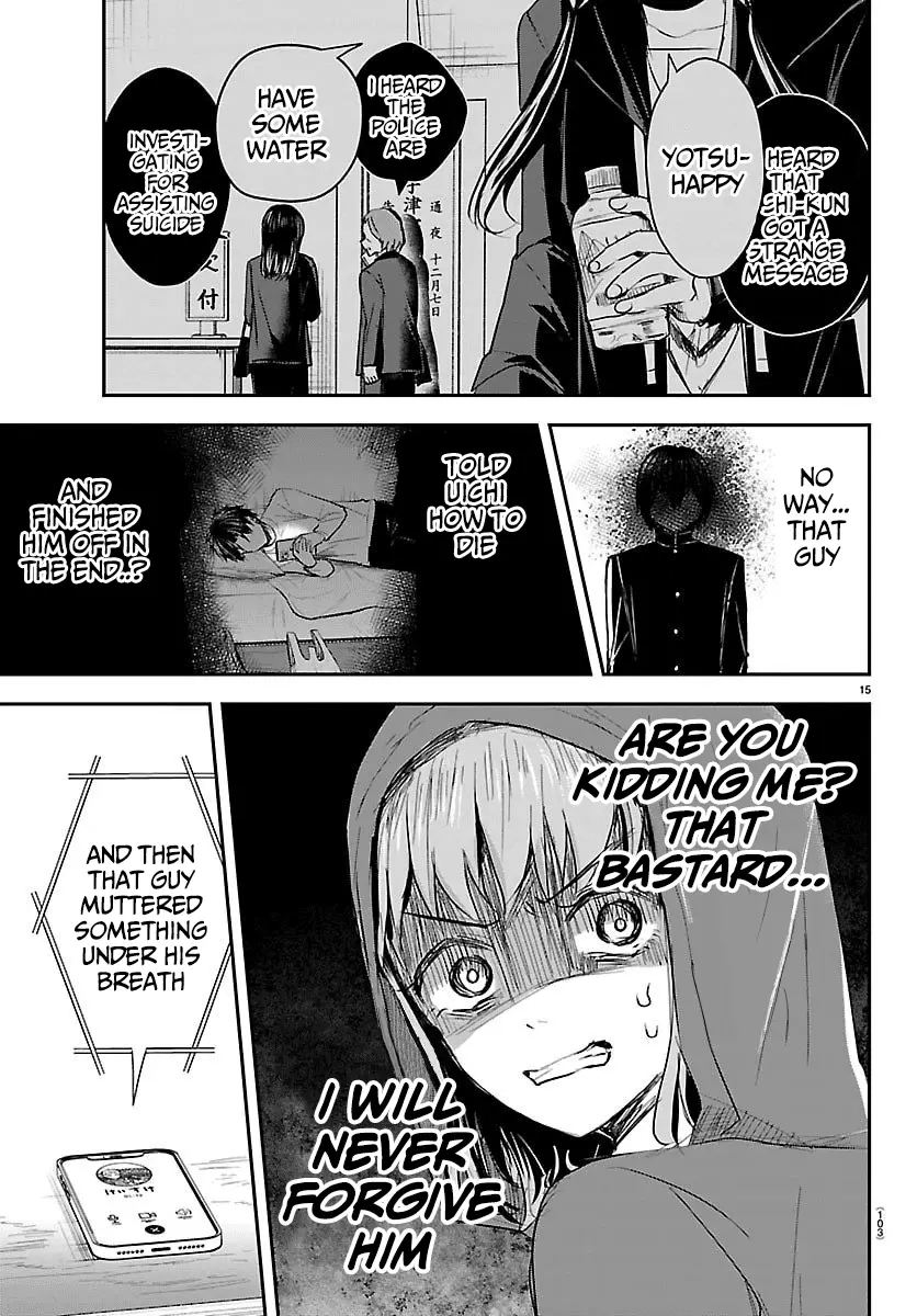 Read You Are a Four Leaf Clover EN Manga Online