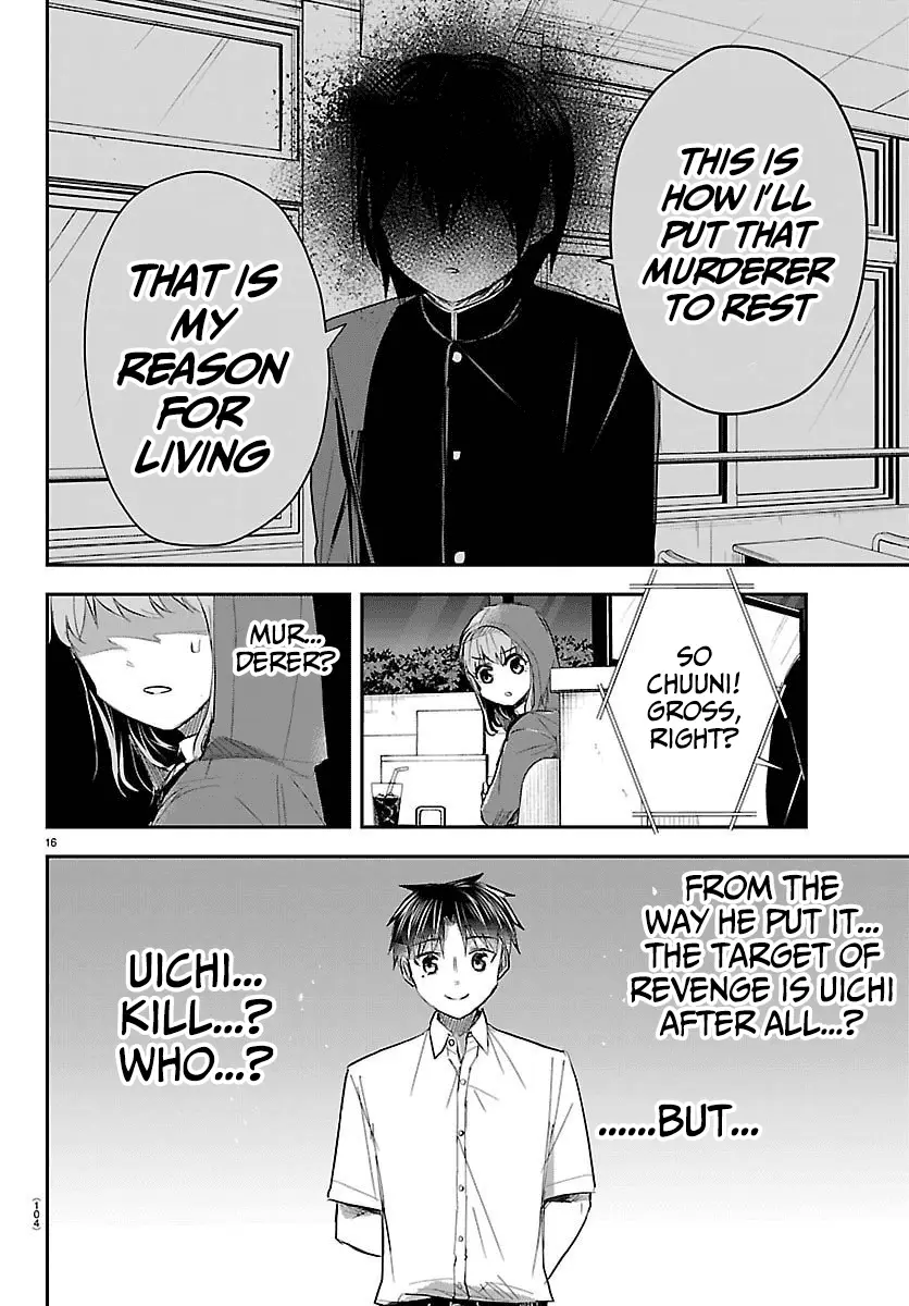 Read You Are a Four Leaf Clover EN Manga Online