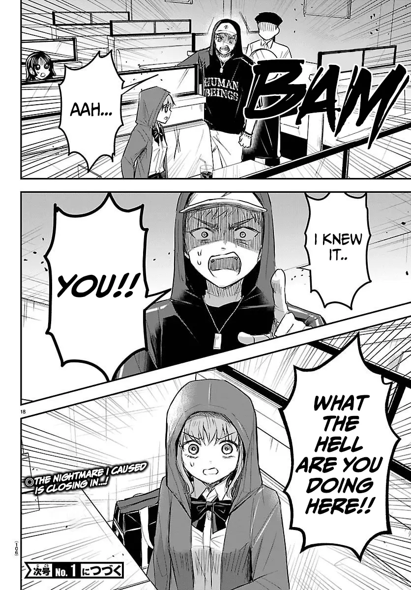 Read You Are a Four Leaf Clover EN Manga Online