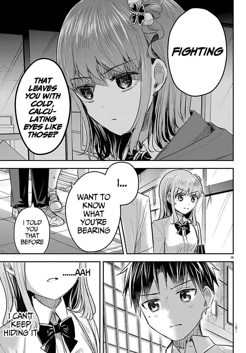 Read You Are a Four Leaf Clover EN Manga Online