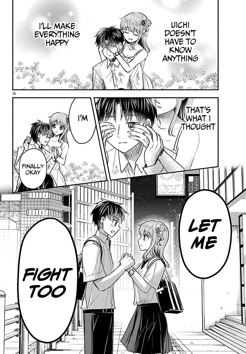 Read You Are a Four Leaf Clover EN Manga Online