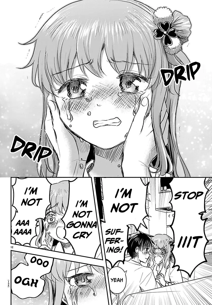 Read You Are a Four Leaf Clover EN Manga Online