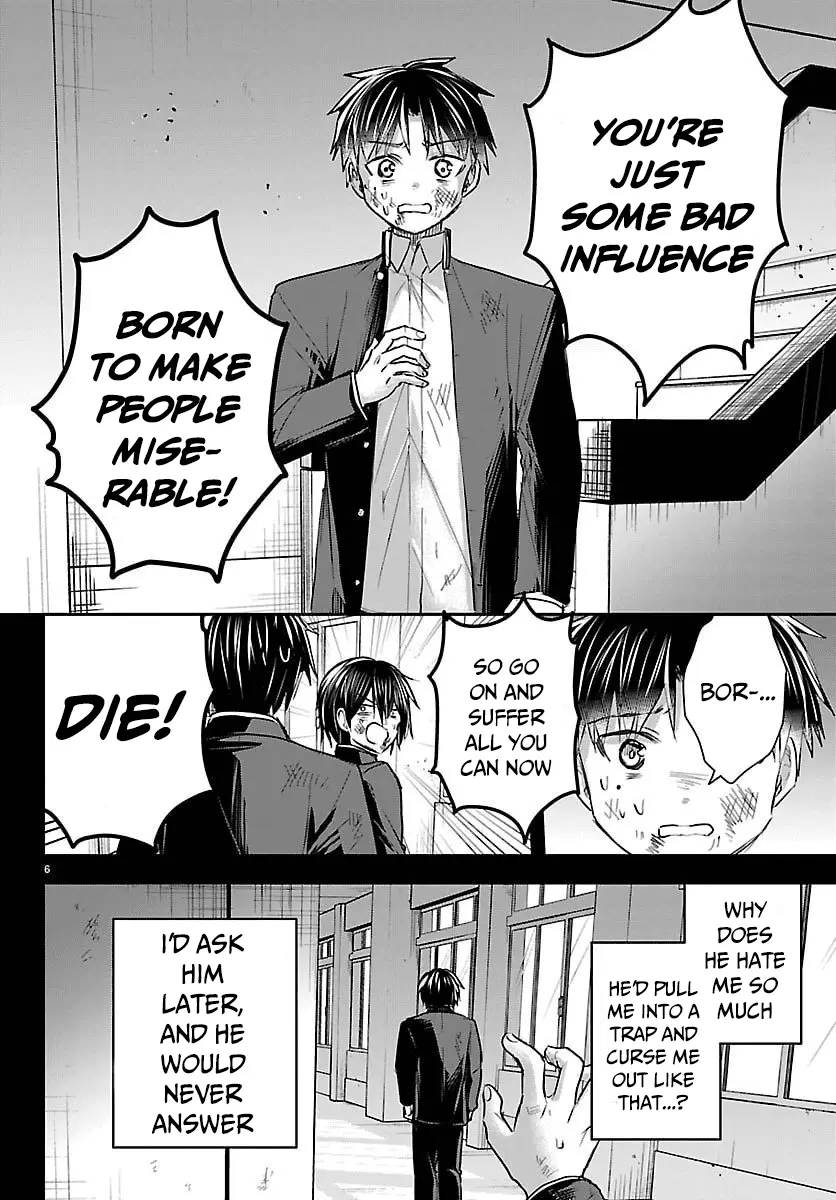 Read You Are a Four Leaf Clover EN Manga Online