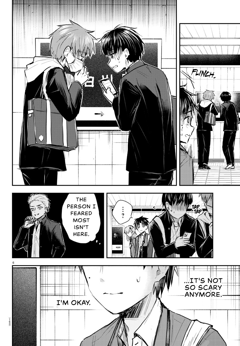 Read You Are a Four Leaf Clover EN Manga Online