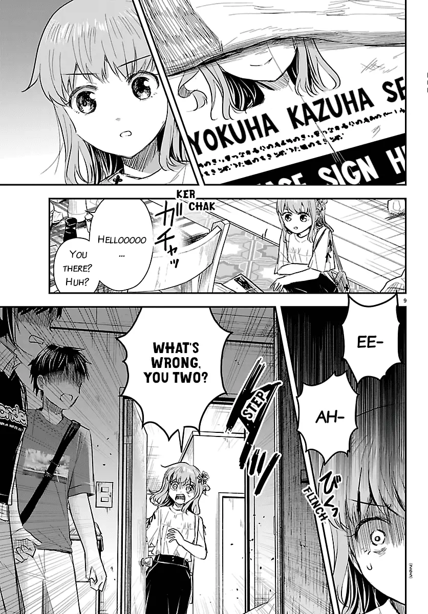 Read You Are a Four Leaf Clover EN Manga Online