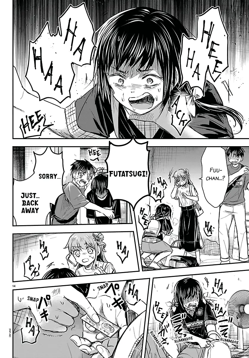 Read You Are a Four Leaf Clover EN Manga Online