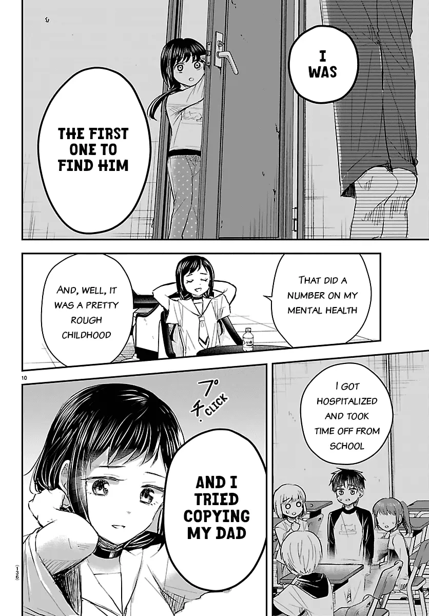 Read You Are a Four Leaf Clover EN Manga Online