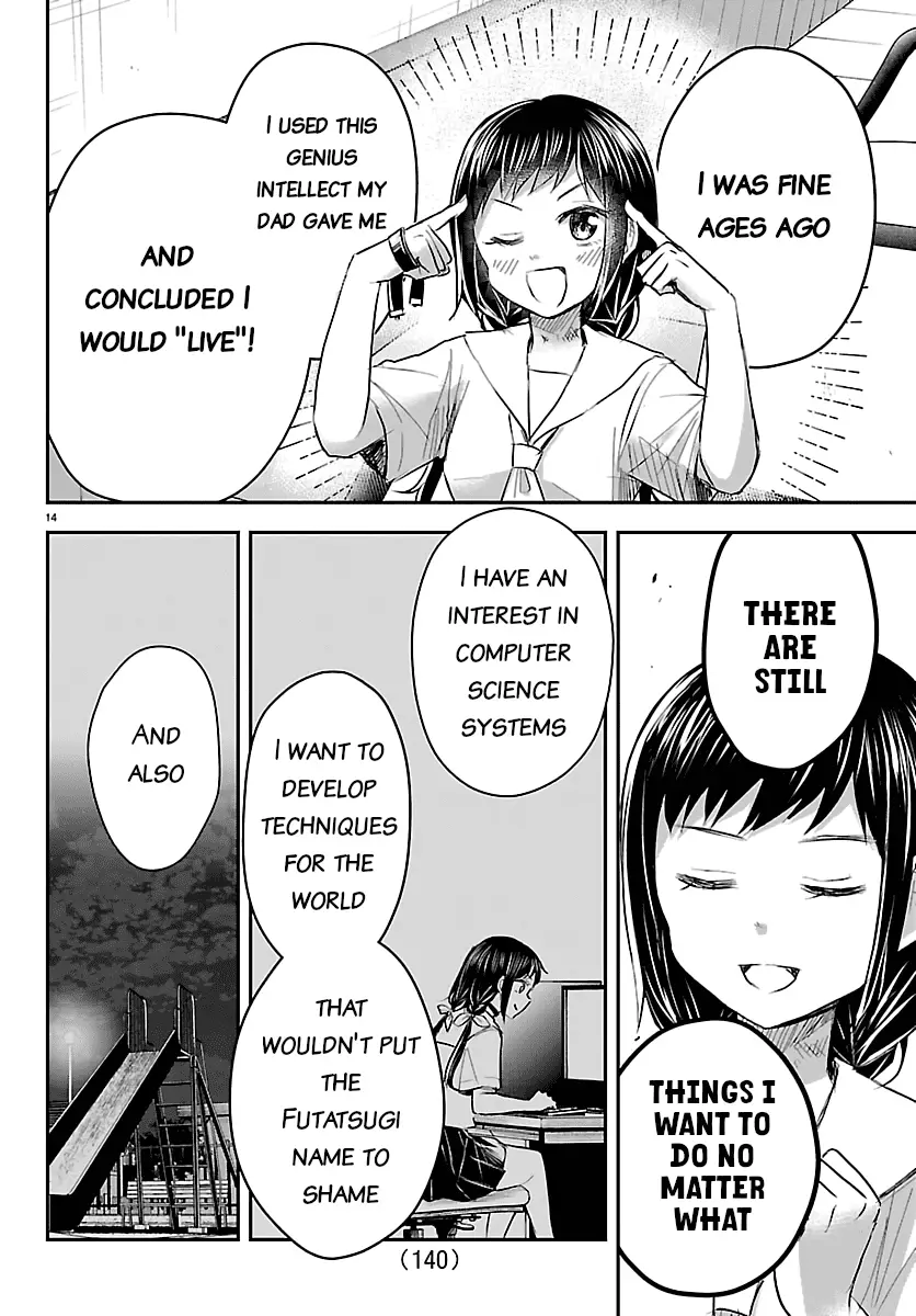 Read You Are a Four Leaf Clover EN Manga Online