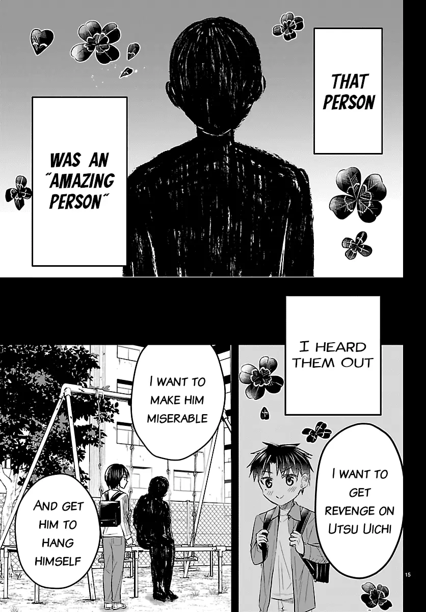 Read You Are a Four Leaf Clover EN Manga Online