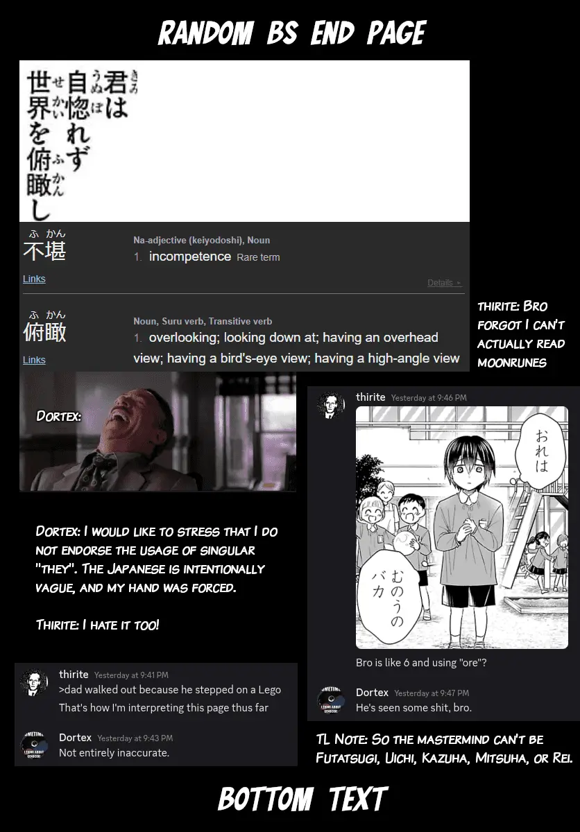 Read You Are a Four Leaf Clover EN Manga Online