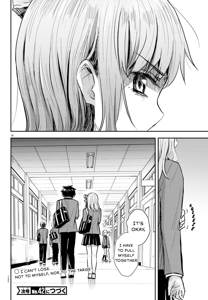 Read You Are a Four Leaf Clover EN Manga Online