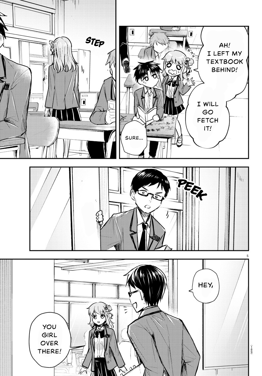 Read You Are a Four Leaf Clover EN Manga Online