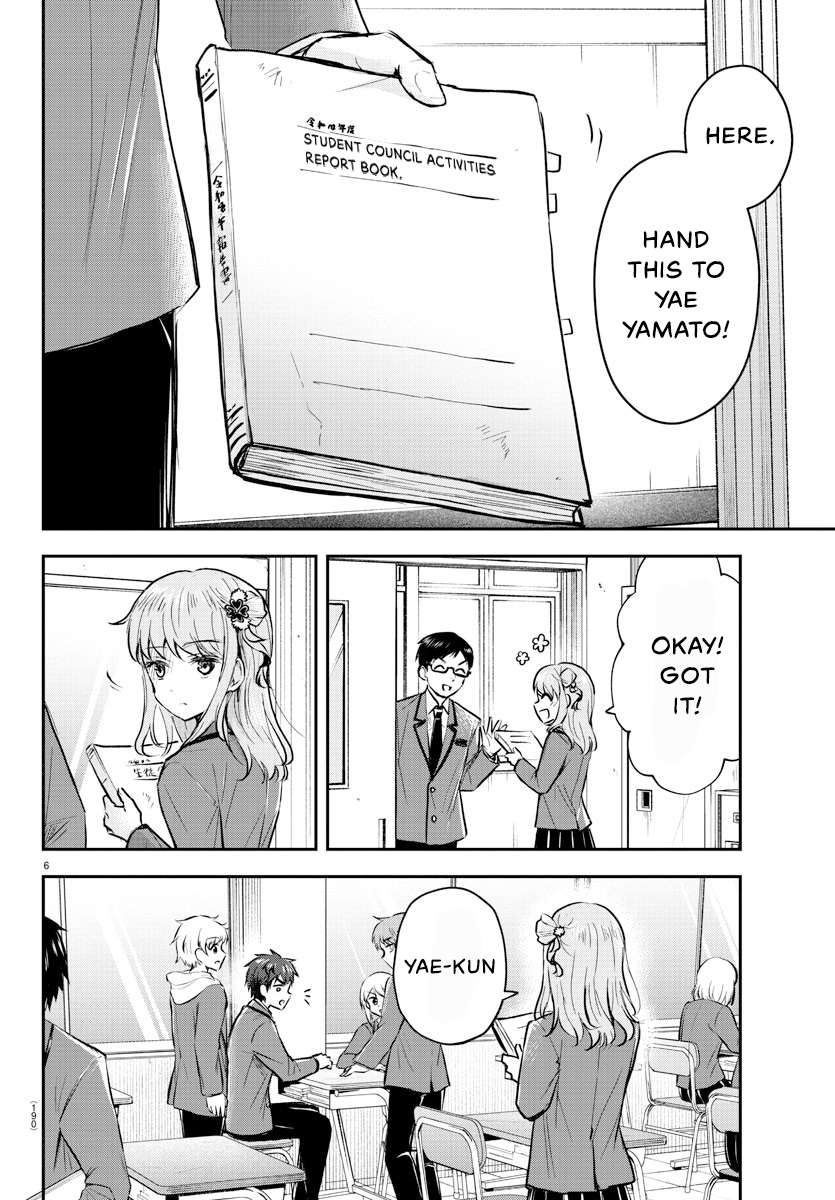 Read You Are a Four Leaf Clover EN Manga Online