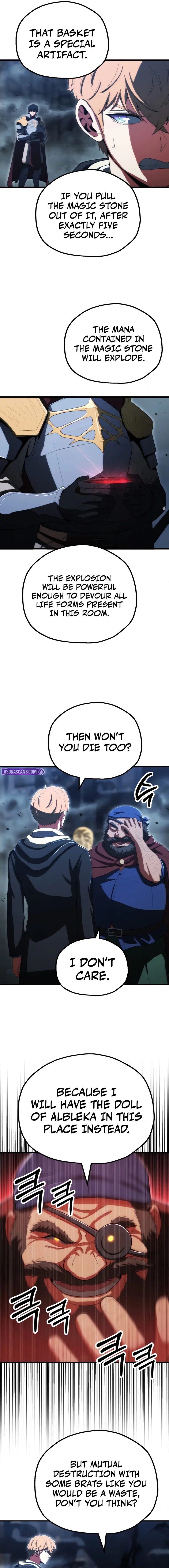 Read Youngest Scion of the Mages EN Manga Online