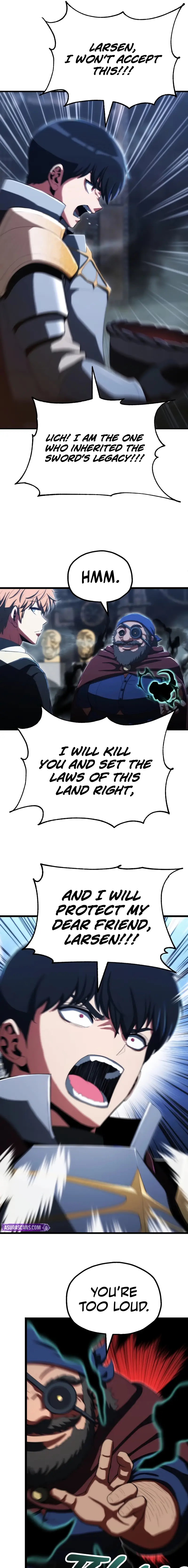 Read Youngest Scion of the Mages EN Manga Online