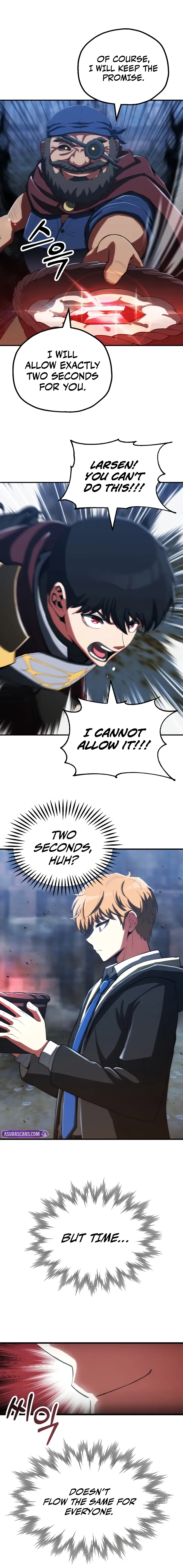 Read Youngest Scion of the Mages EN Manga Online