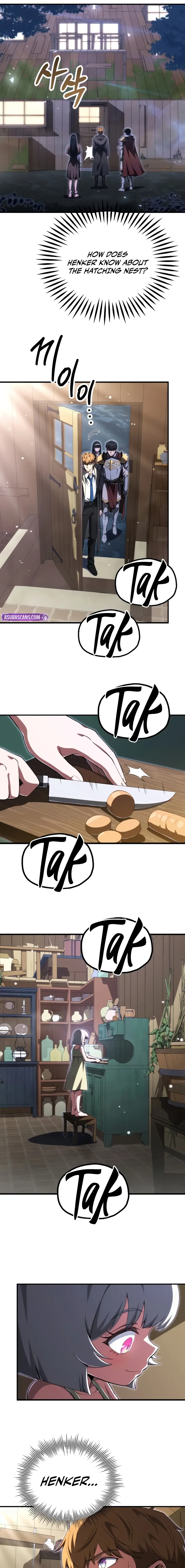 Read Youngest Scion of the Mages EN Manga Online