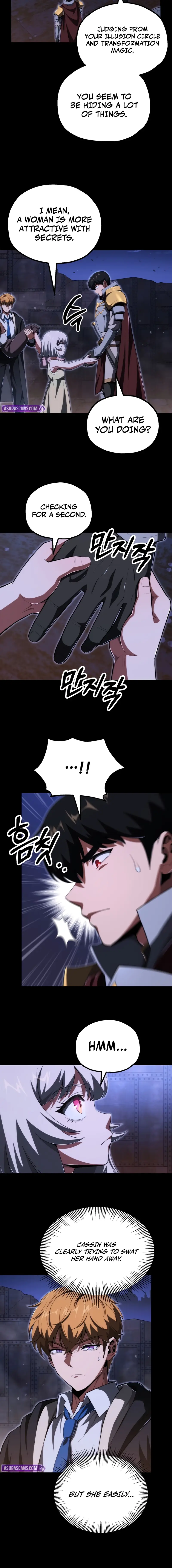 Read Youngest Scion of the Mages EN Manga Online