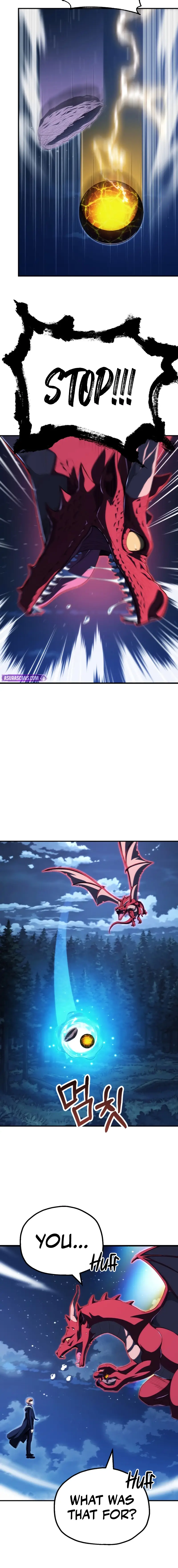 Read Youngest Scion of the Mages EN Manga Online