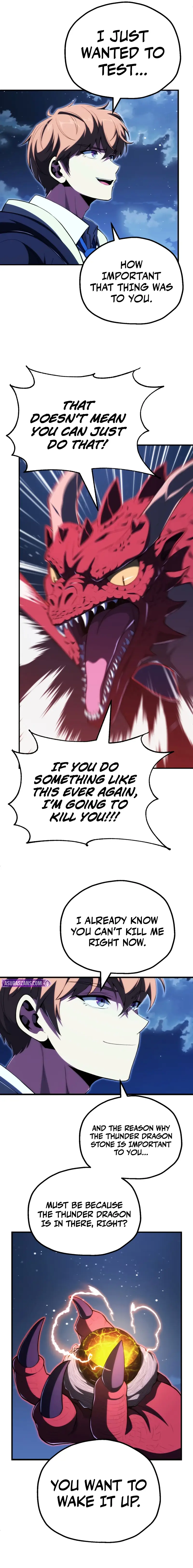 Read Youngest Scion of the Mages EN Manga Online