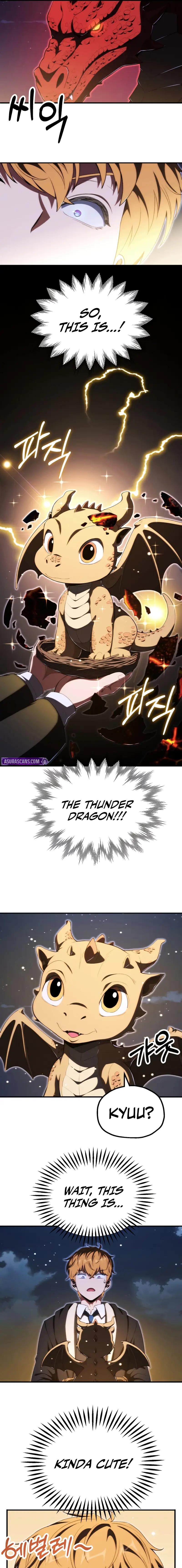 Read Youngest Scion of the Mages EN Manga Online