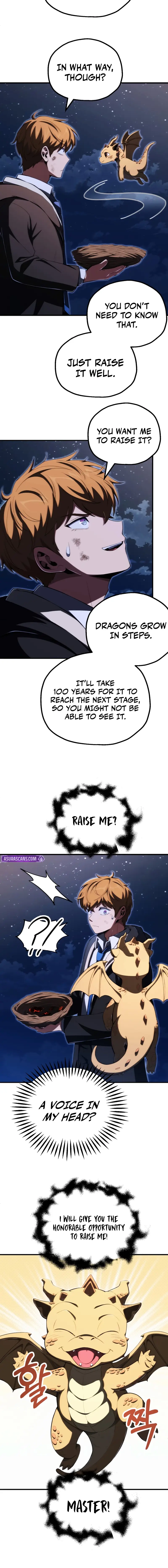 Read Youngest Scion of the Mages EN Manga Online