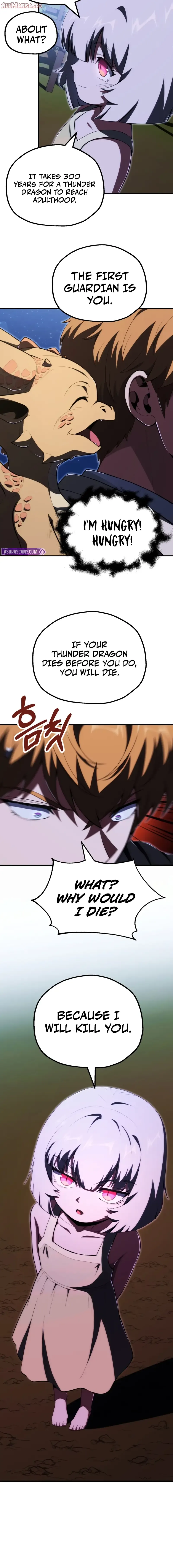 Read Youngest Scion of the Mages EN Manga Online