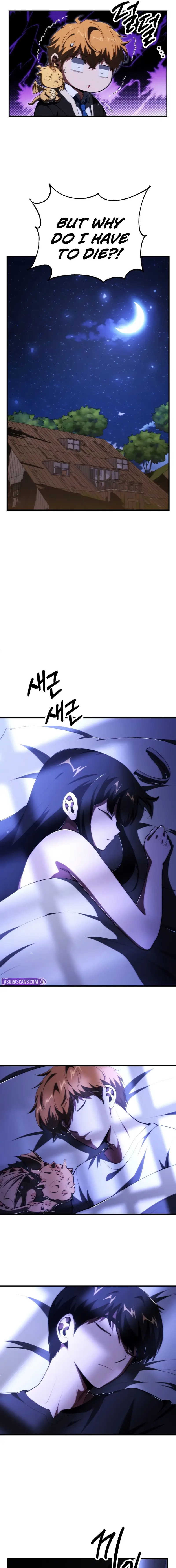 Read Youngest Scion of the Mages EN Manga Online