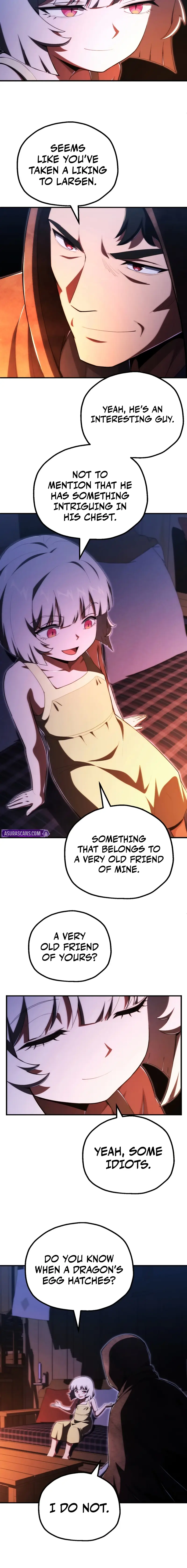 Read Youngest Scion of the Mages EN Manga Online