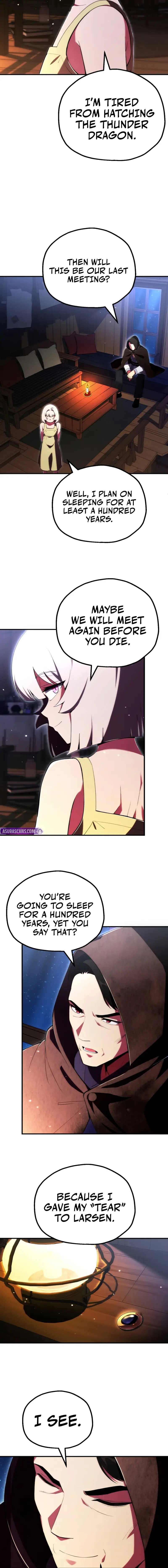 Read Youngest Scion of the Mages EN Manga Online