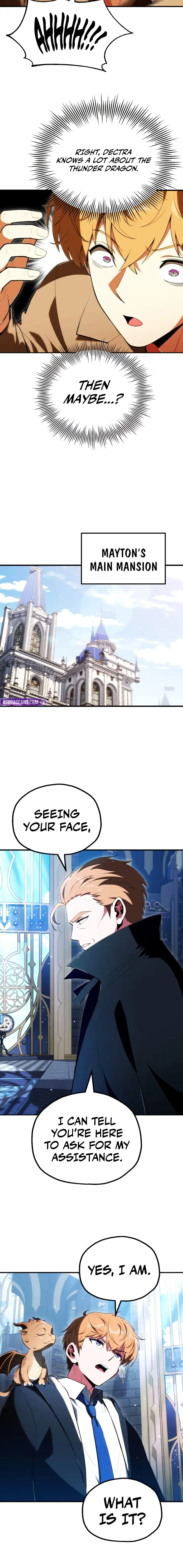 Read Youngest Scion of the Mages EN Manga Online