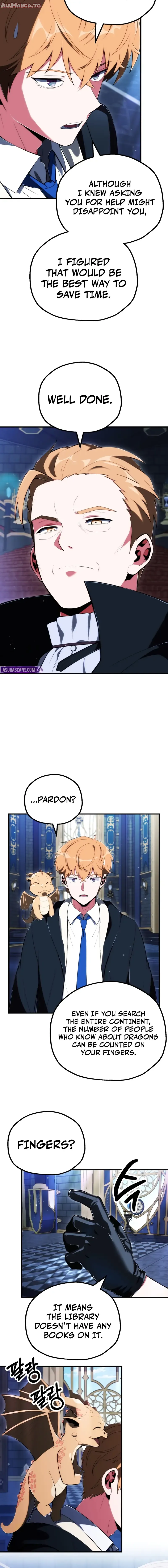 Read Youngest Scion of the Mages EN Manga Online