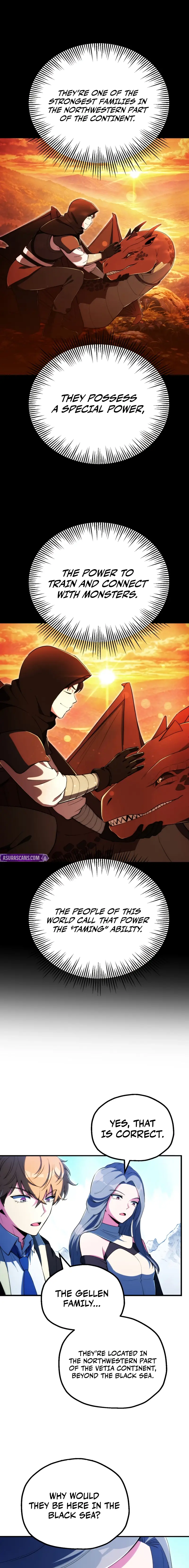 Read Youngest Scion of the Mages EN Manga Online