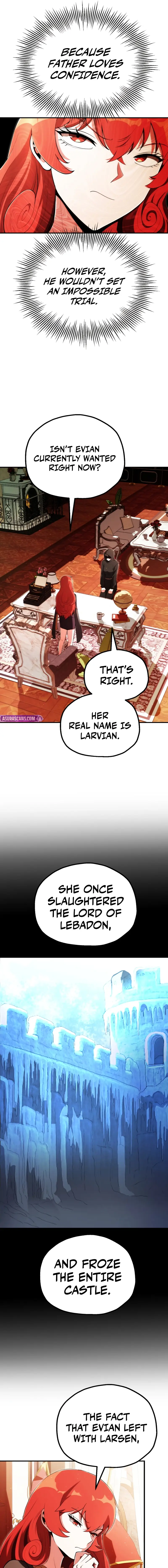 Read Youngest Scion of the Mages EN Manga Online