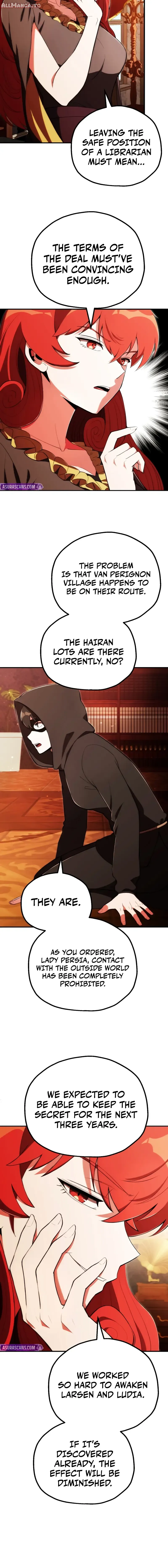 Read Youngest Scion of the Mages EN Manga Online