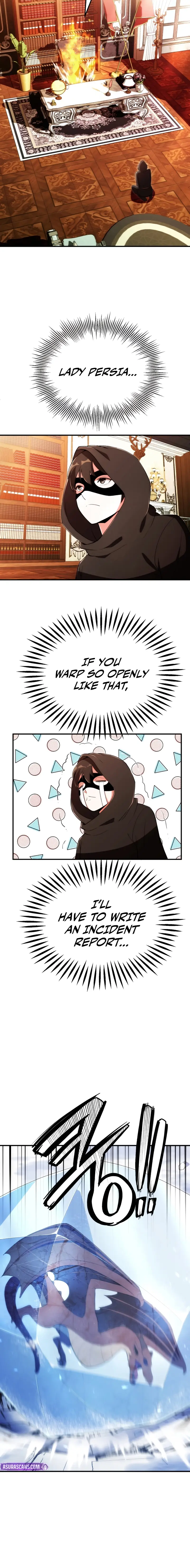 Read Youngest Scion of the Mages EN Manga Online