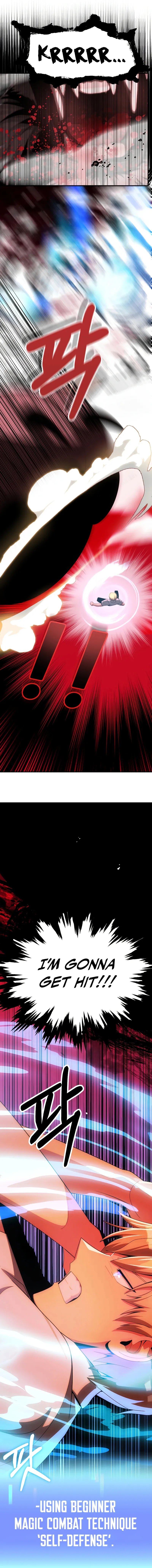 Read Youngest Scion of the Mages EN Manga Online