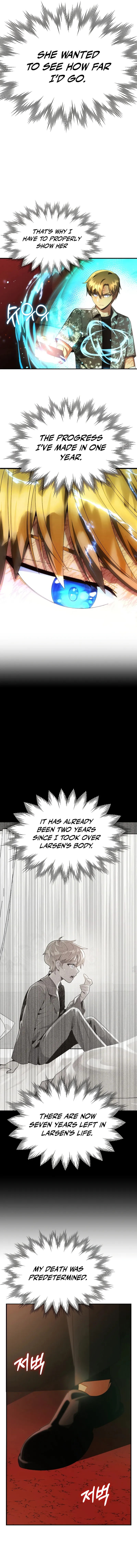 Read Youngest Scion of the Mages EN Manga Online