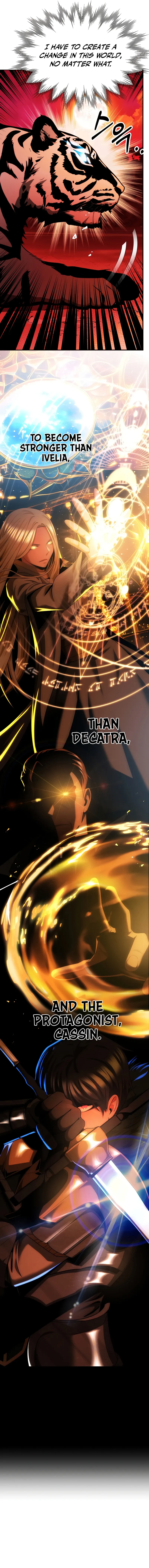 Read Youngest Scion of the Mages EN Manga Online