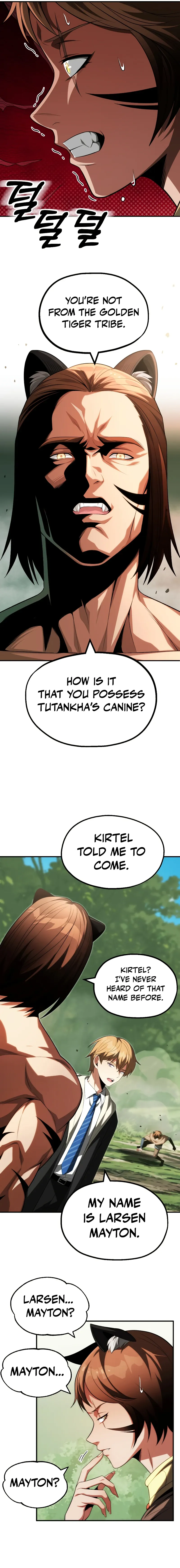 Read Youngest Scion of the Mages EN Manga Online