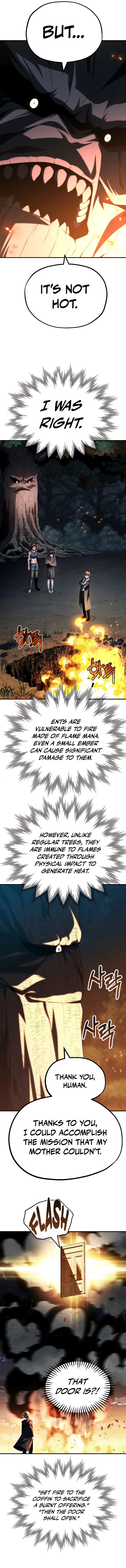 Read Youngest Scion of the Mages EN Manga Online