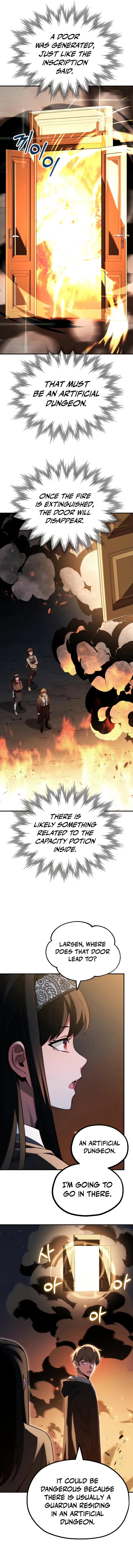 Read Youngest Scion of the Mages EN Manga Online