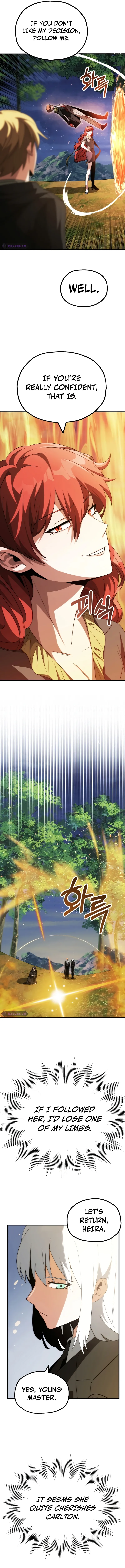 Read Youngest Scion of the Mages EN Manga Online