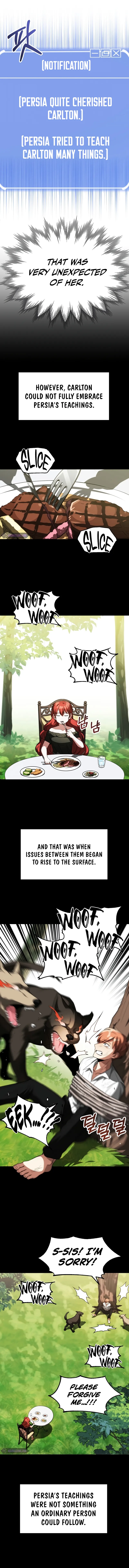 Read Youngest Scion of the Mages EN Manga Online