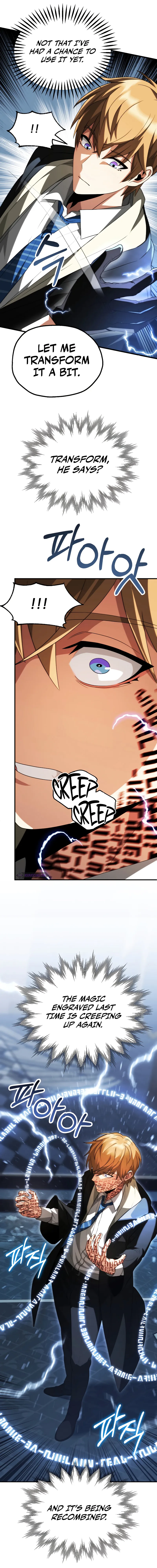 Read Youngest Scion of the Mages EN Manga Online