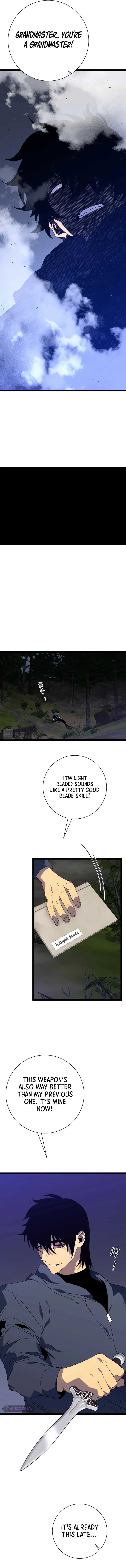 Read Your Talent is Mine EN Manga Online