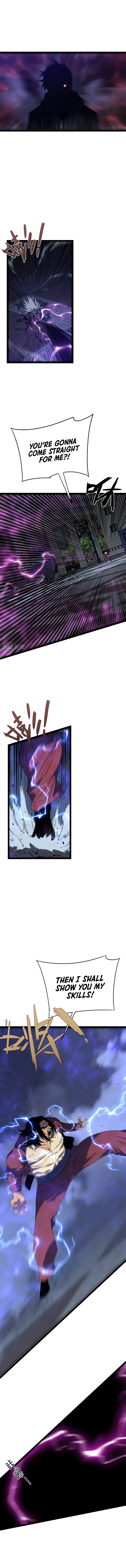Read Your Talent is Mine EN Manga Online